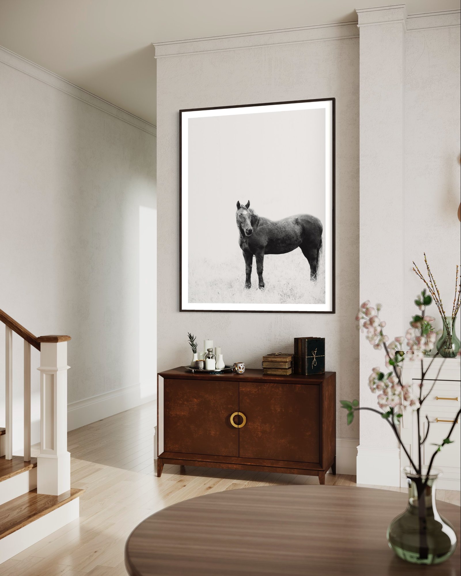 Montana Majesty in great room