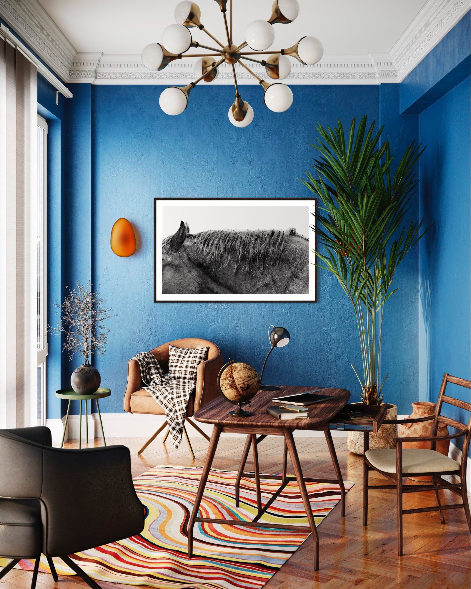 Installation — Rising Sand